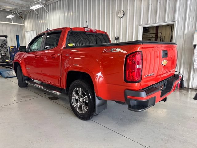 Used 2016 Chevrolet Colorado Z71 AWD/4WD image 8