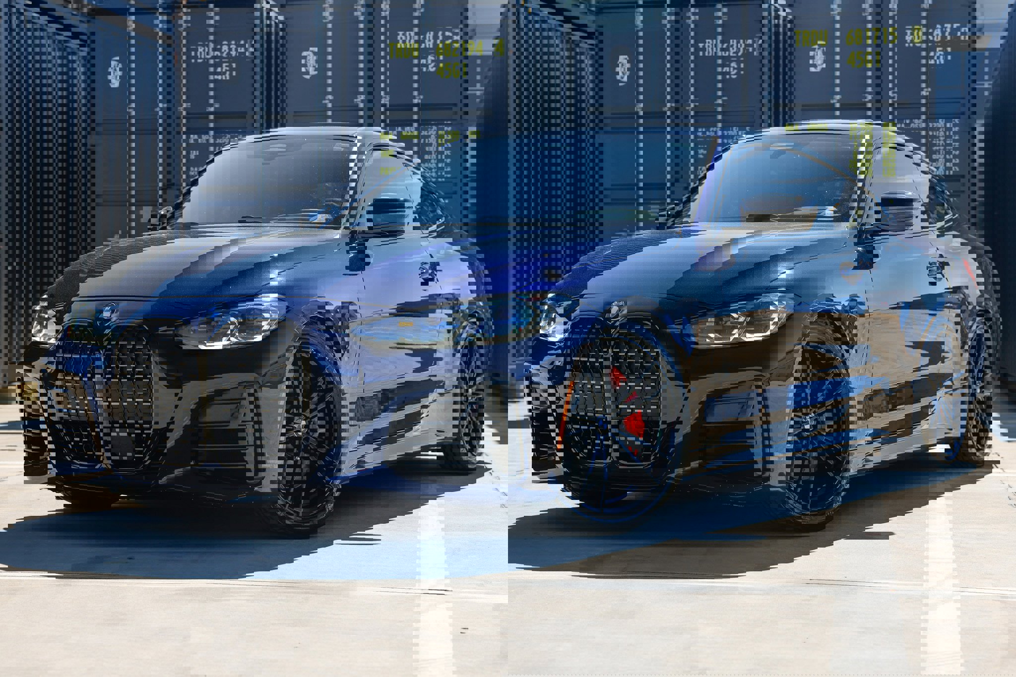 Used 2021 BMW 440i xDrive xDrive w/ Executive Package