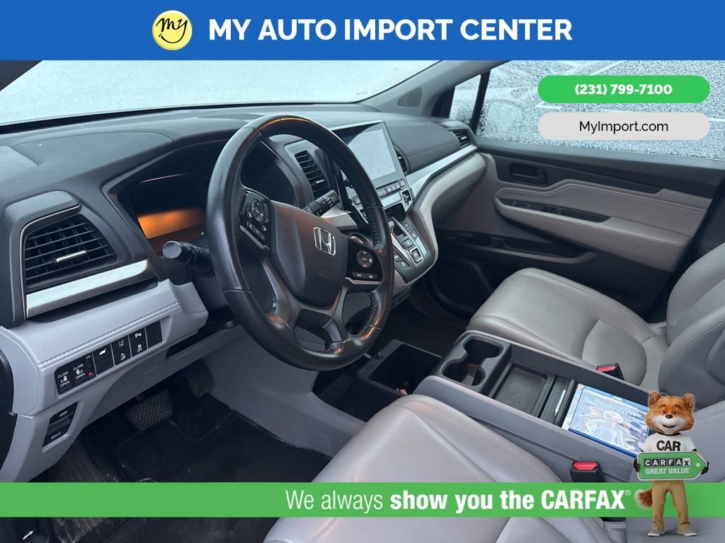 Used 2018 Honda Odyssey Touring image 8