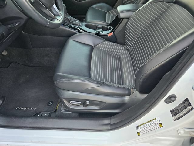 Certified 2024 Toyota Corolla XSE FWD image 19