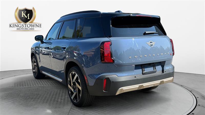 Used 2025 MINI Cooper Countryman S w/ Comfort Package Max AWD/4WD image 3