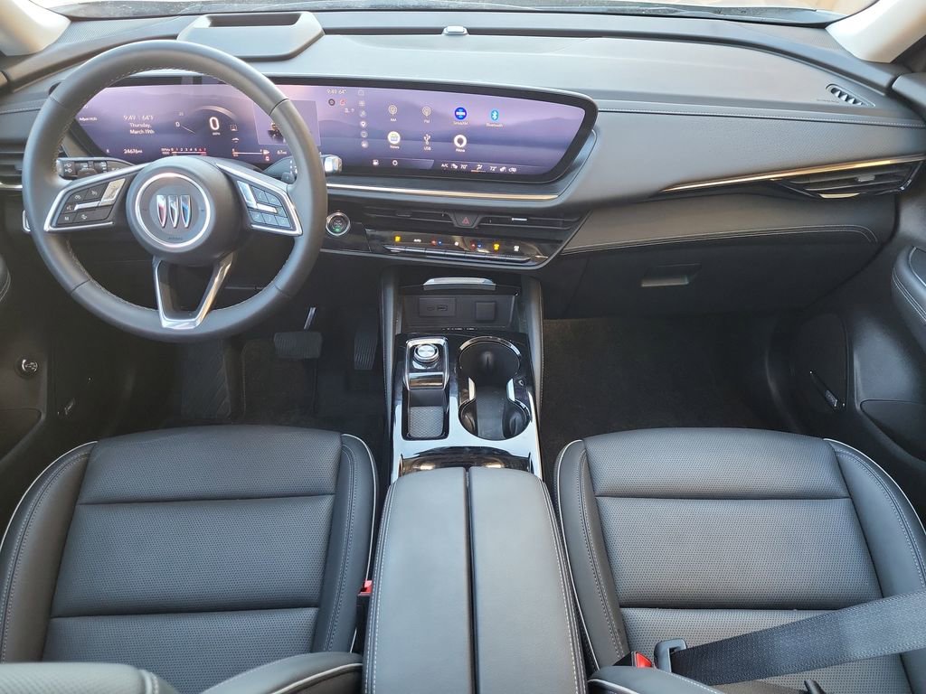 Used 2024 Buick Envision Avenir image 25