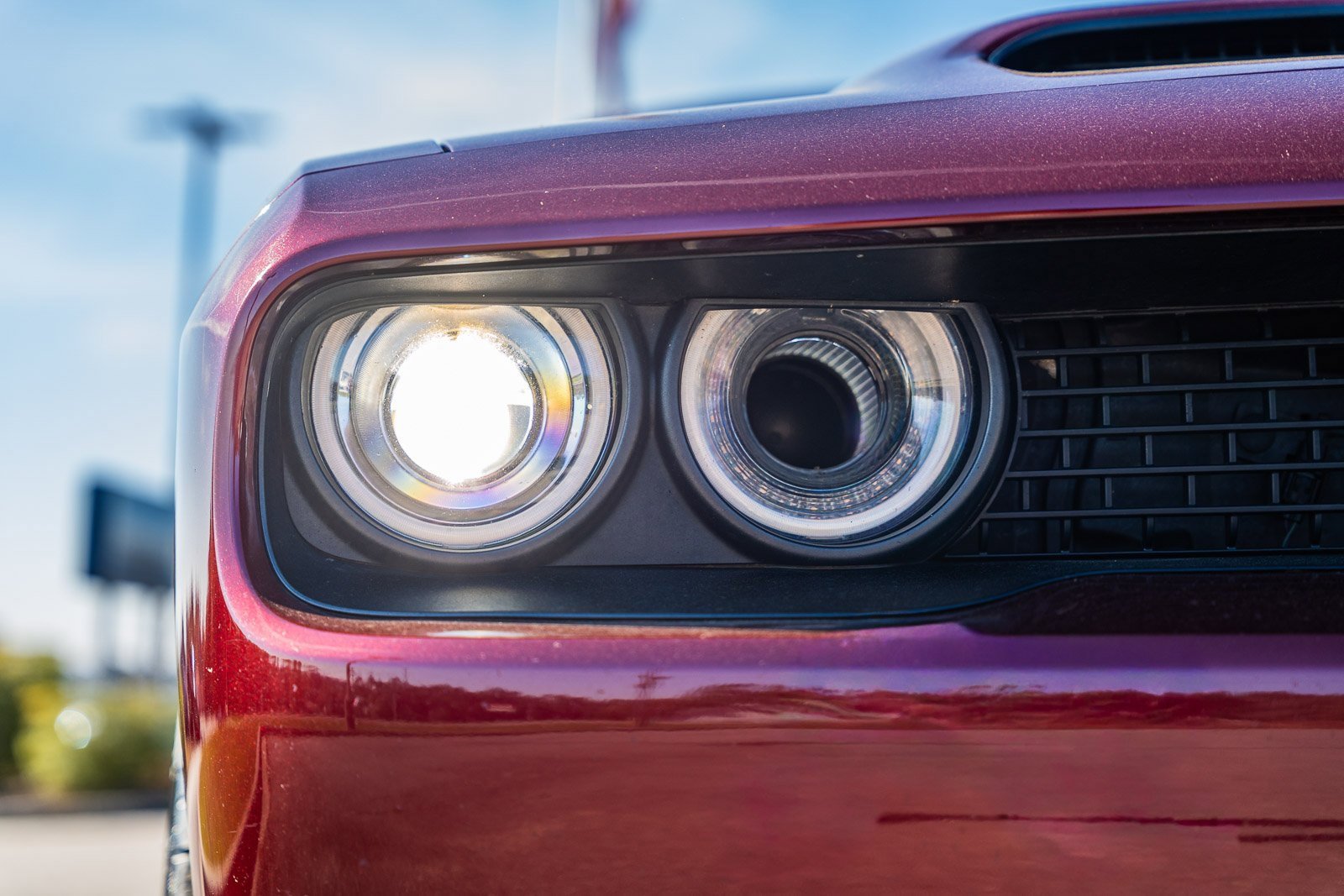 Used 2023 Dodge Challenger SRT Hellcat w/ Driver Convenience Group image 10