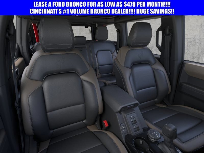 New 2026 Ford Bronco Big Bend AWD/4WD image 10