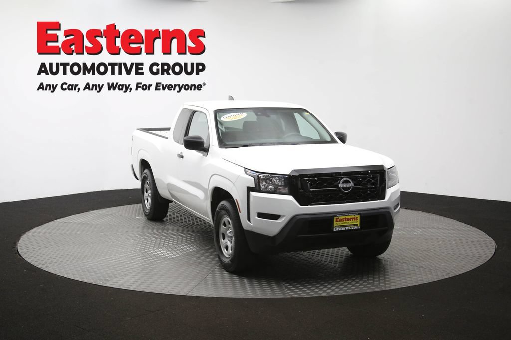 Used 2022 Nissan Frontier S RWD image 48