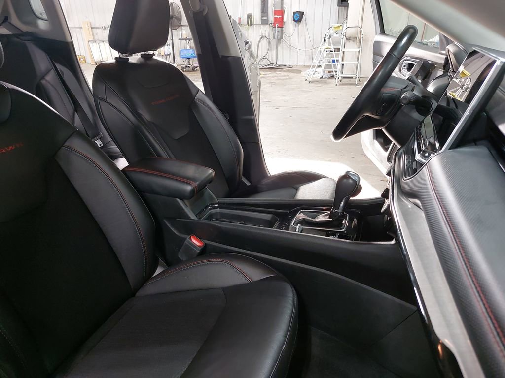 Used 2022 Jeep Compass Trailhawk w/ Trailhawk Convenience Group image 10