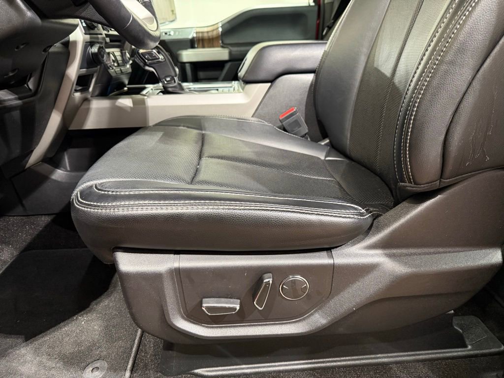 Used 2018 Ford F150 Lariat w/ Equipment Group 502A Luxury image 12