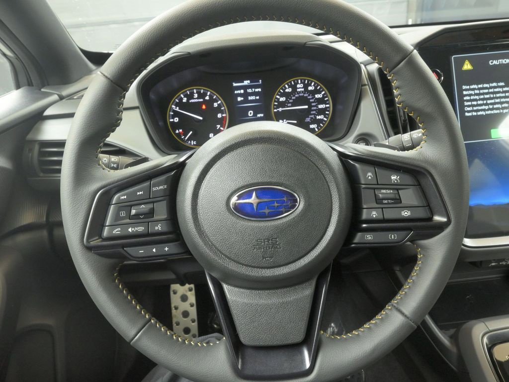 New 2025 Subaru Crosstrek 2.5i Sport image 25