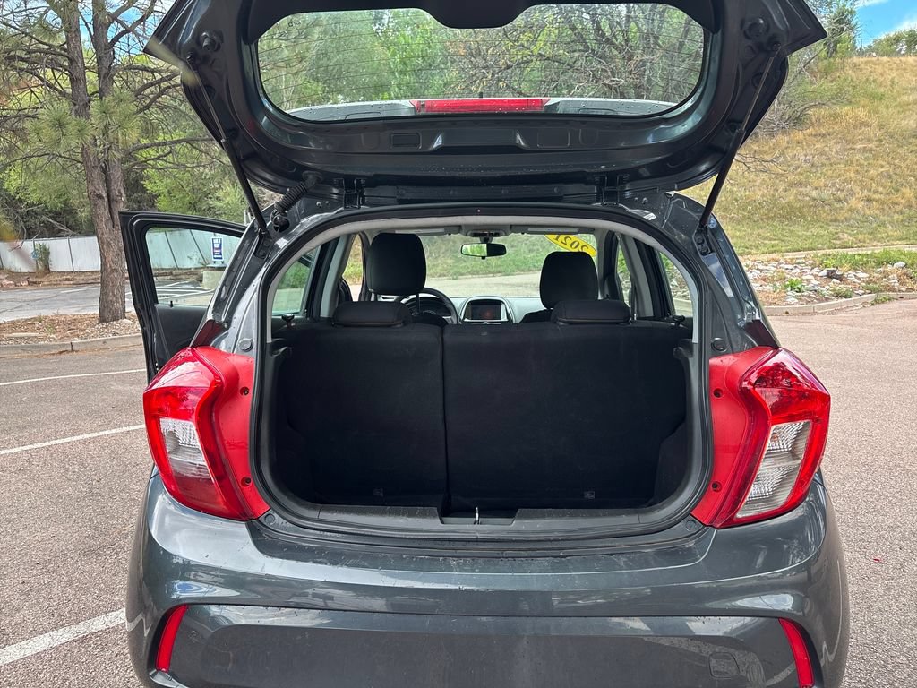 Used 2021 Chevrolet Spark LS FWD image 13