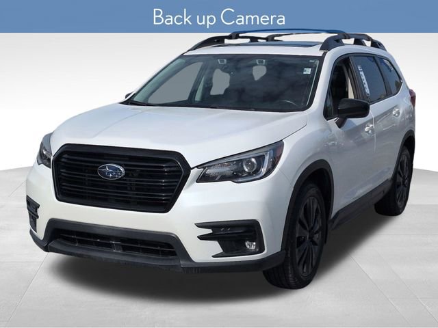 Certified 2022 Subaru Ascent Onyx Edition AWD/4WD image 10