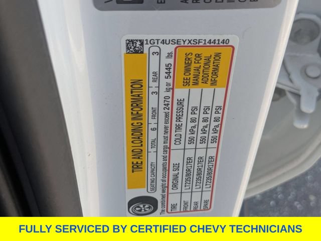 Used 2025 GMC Sierra 3500 Pro AWD/4WD image 27