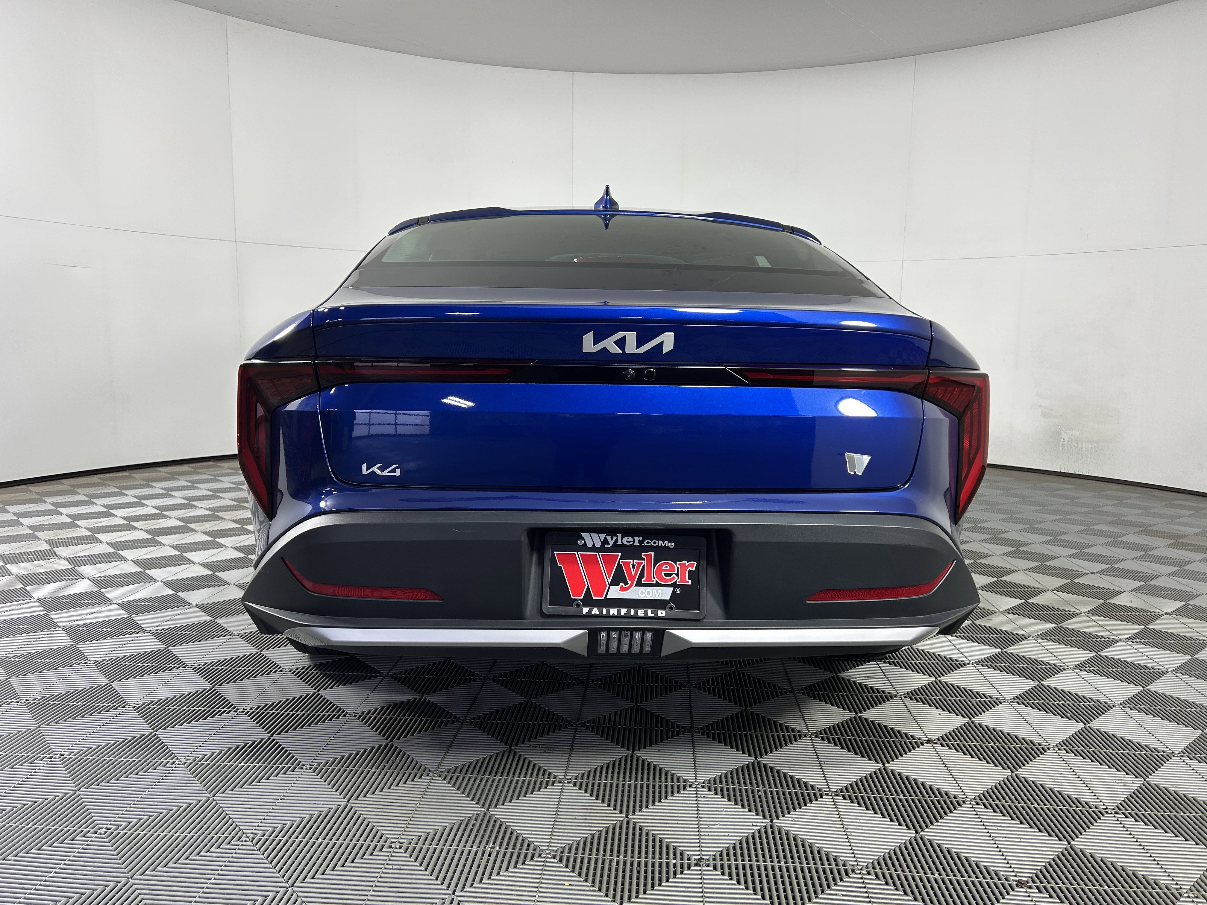 Certified 2025 Kia K4 LXS image 8