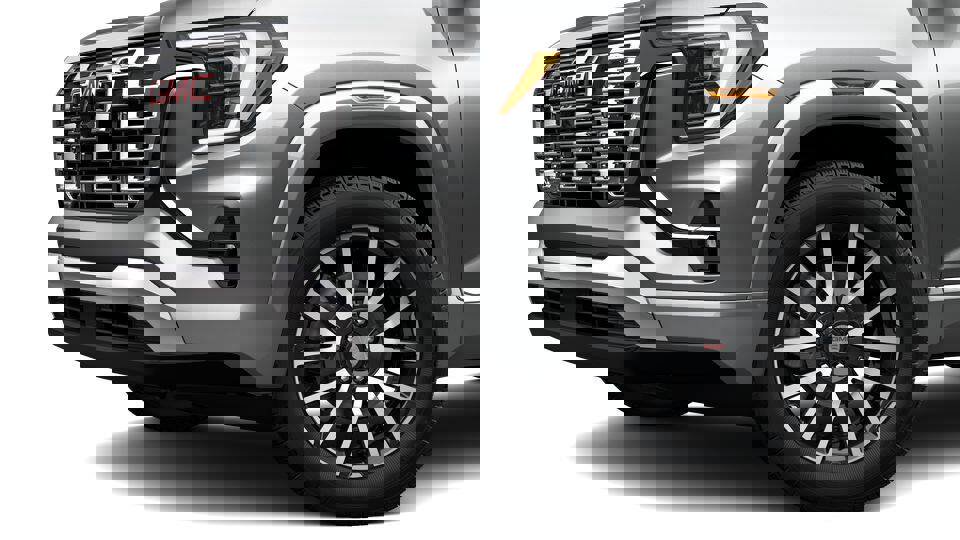 New 2026 GMC Terrain Denali image 55