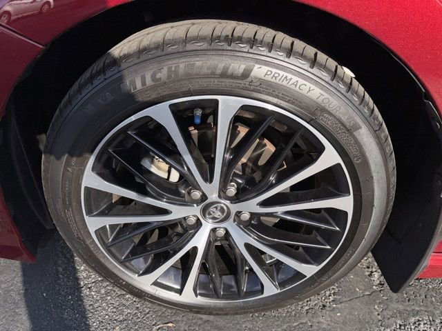 Used 2018 Toyota Camry SE FWD image 27