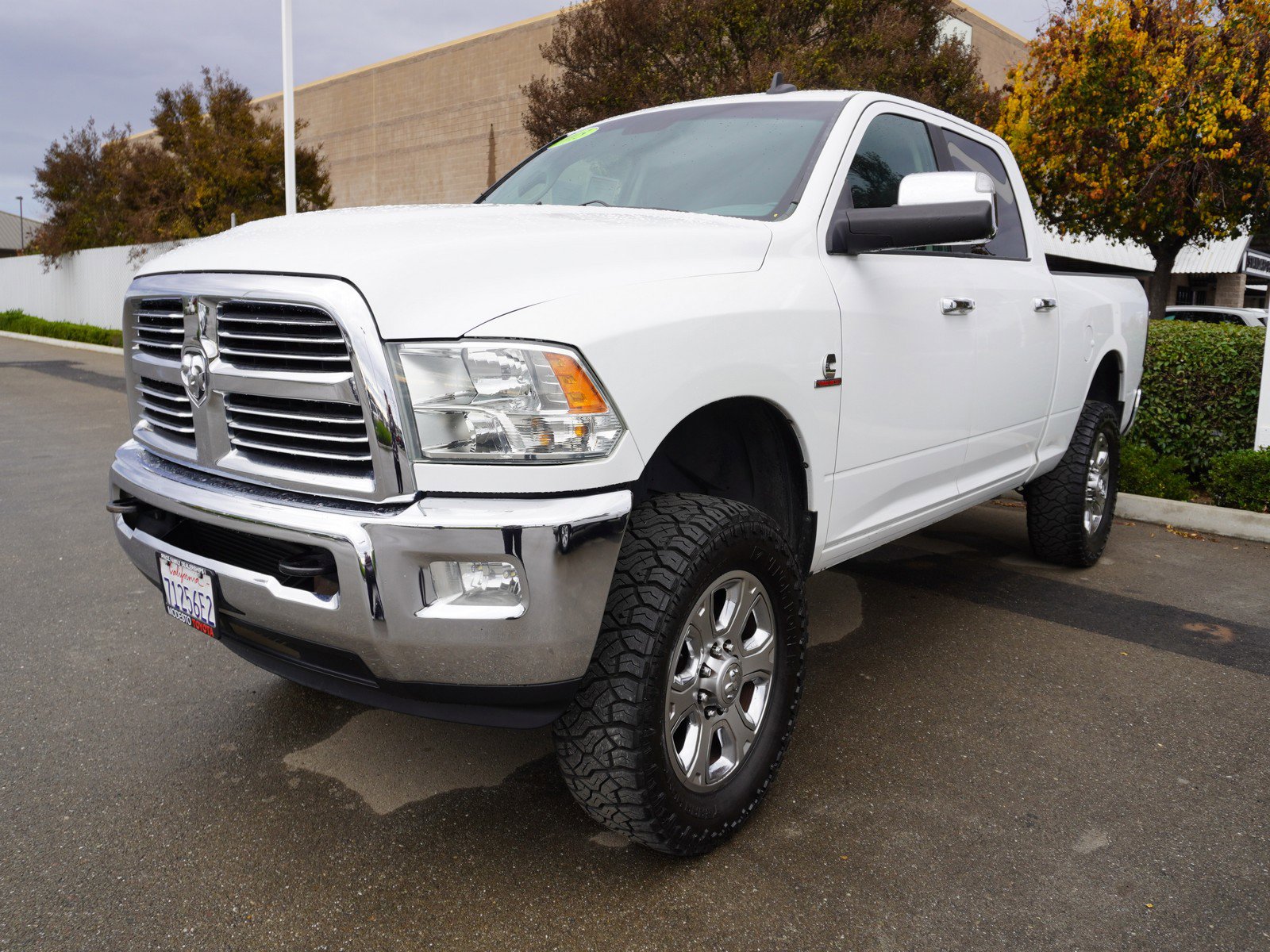 Used 2015 RAM 2500 Big Horn image 8