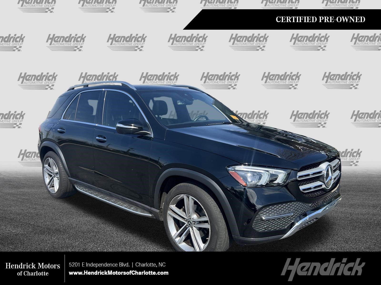 Certified 2022 Mercedes-Benz GLE 350 4MATIC