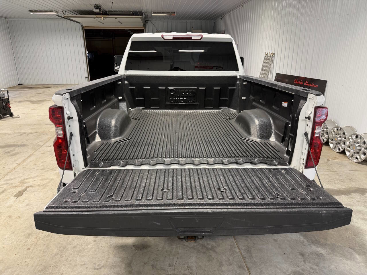 Used 2022 Chevrolet Silverado 2500 Custom w/ Custom Value Package image 31