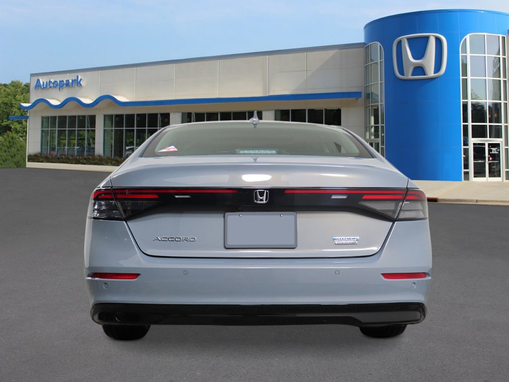 New 2026 Honda Accord Touring image 4