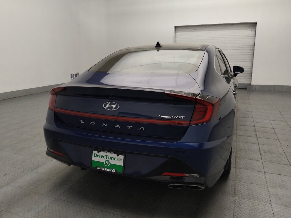 Used 2020 Hyundai Sonata Limited FWD image 7