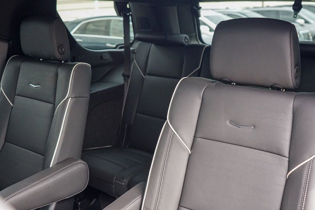 New 2025 Cadillac Escalade Sport w/ Touring Package AWD/4WD image 21