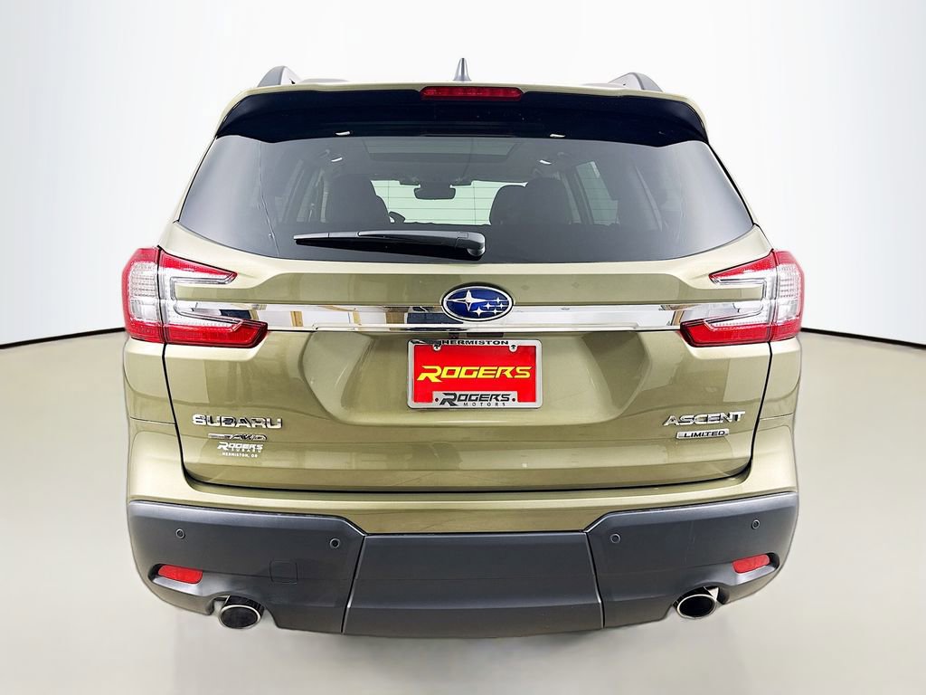 New 2026 Subaru Ascent Limited image 7