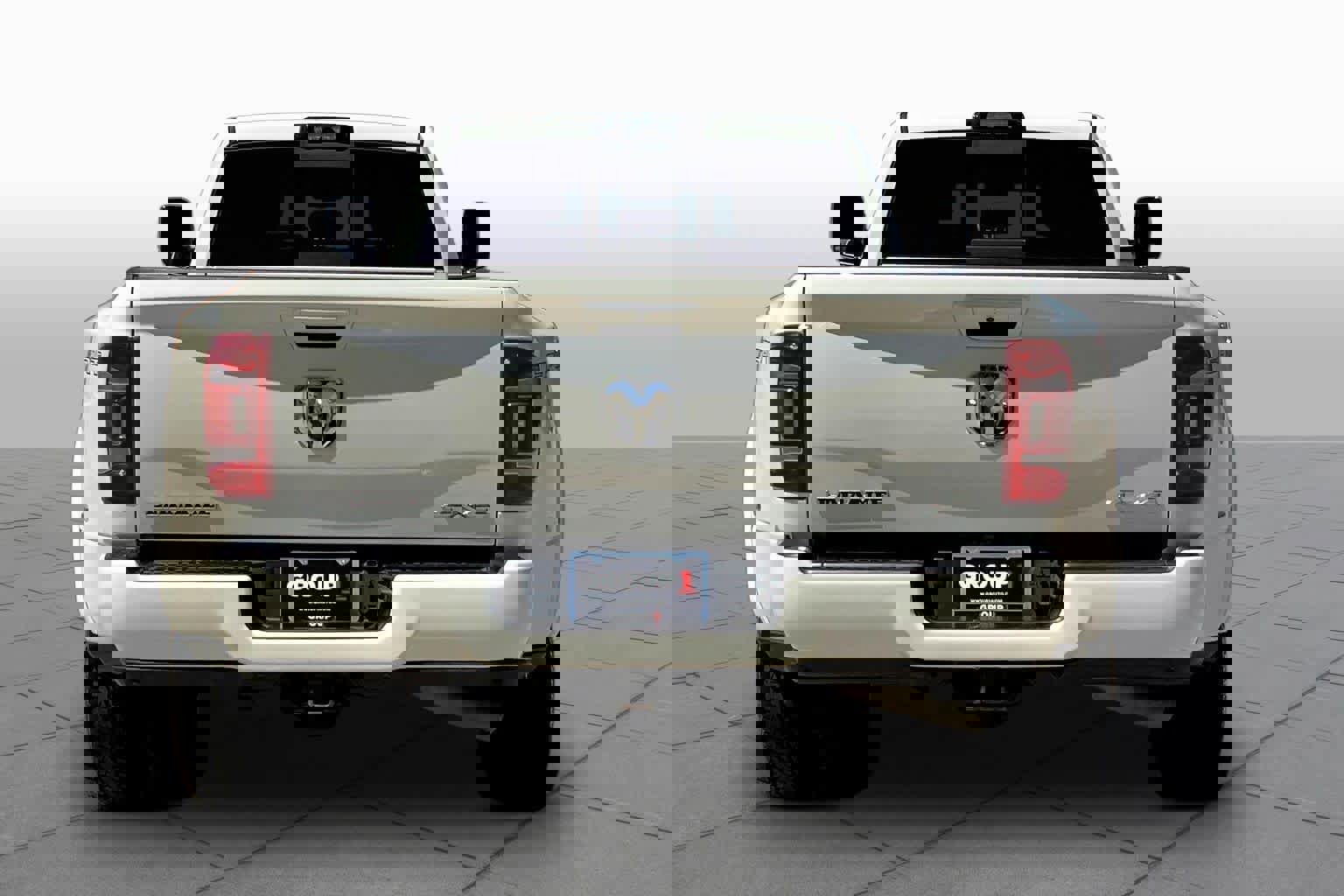 Used 2022 RAM 3500 Laramie image 5