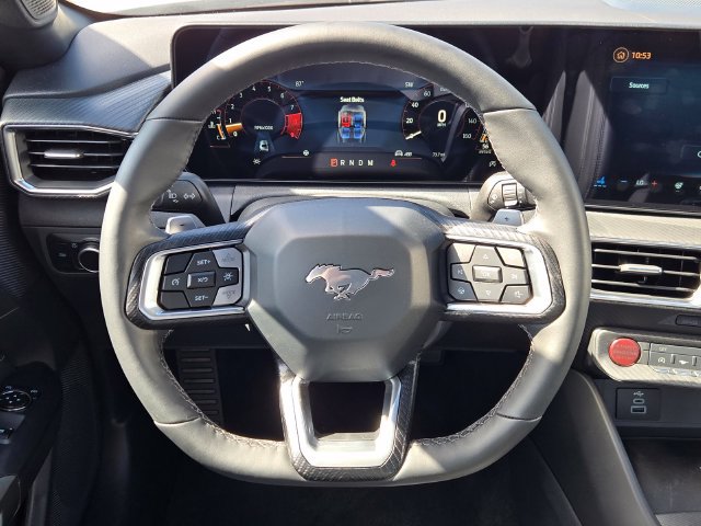 New 2026 Ford Mustang GT Premium RWD image 17