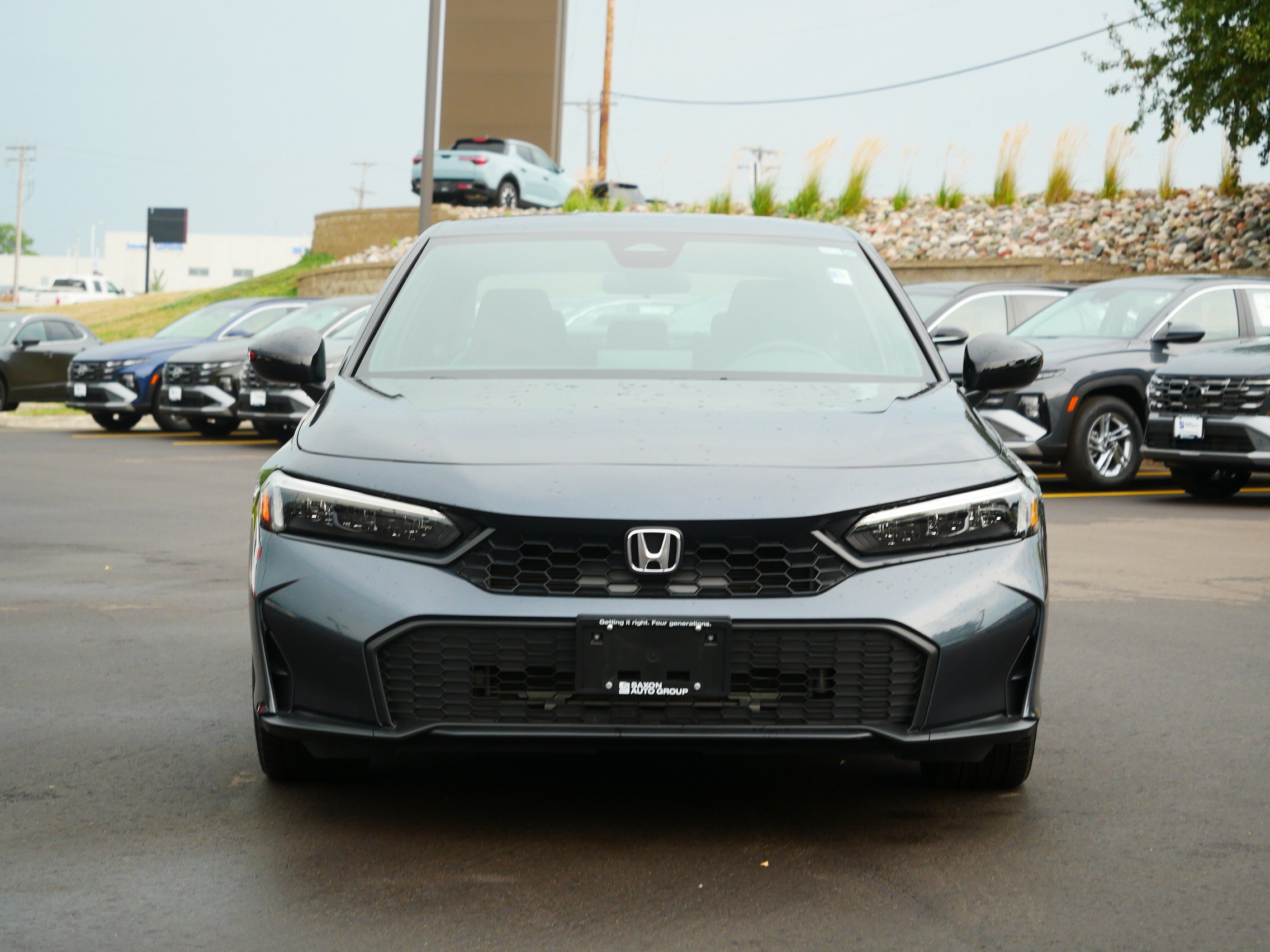 Used 2025 Honda Civic Sport image 3