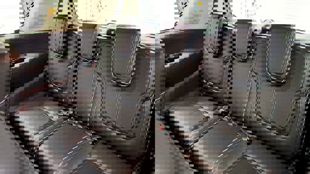 Used 2025 INFINITI QX80 Sensory w/ Premium Cargo Package image 24