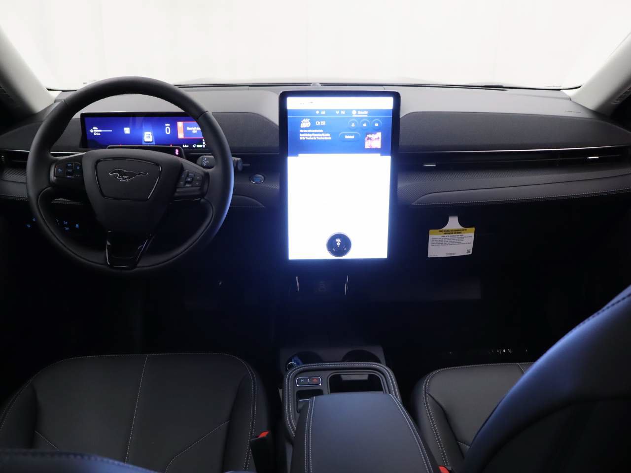 New 2026 Ford Mustang Mach-E Select w/ Technology Package RWD image 15