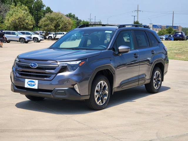 New 2026 Subaru Forester Premium AWD/4WD video 2