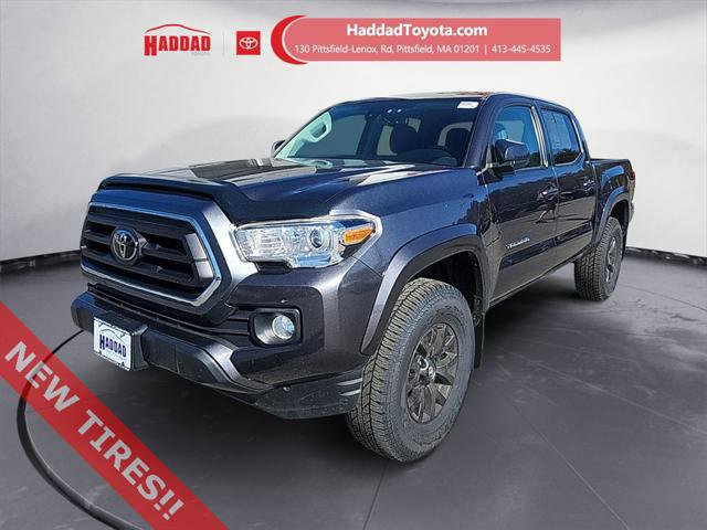 Certified 2021 Toyota Tacoma SR5