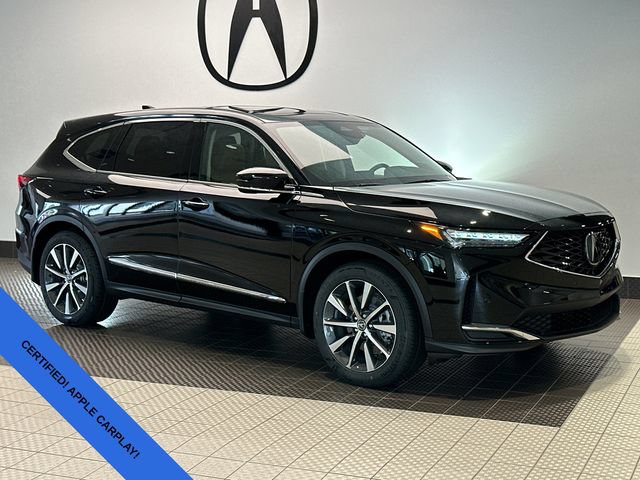 Certified 2026 Acura MDX SH-AWD w/ Technology Package video 1
