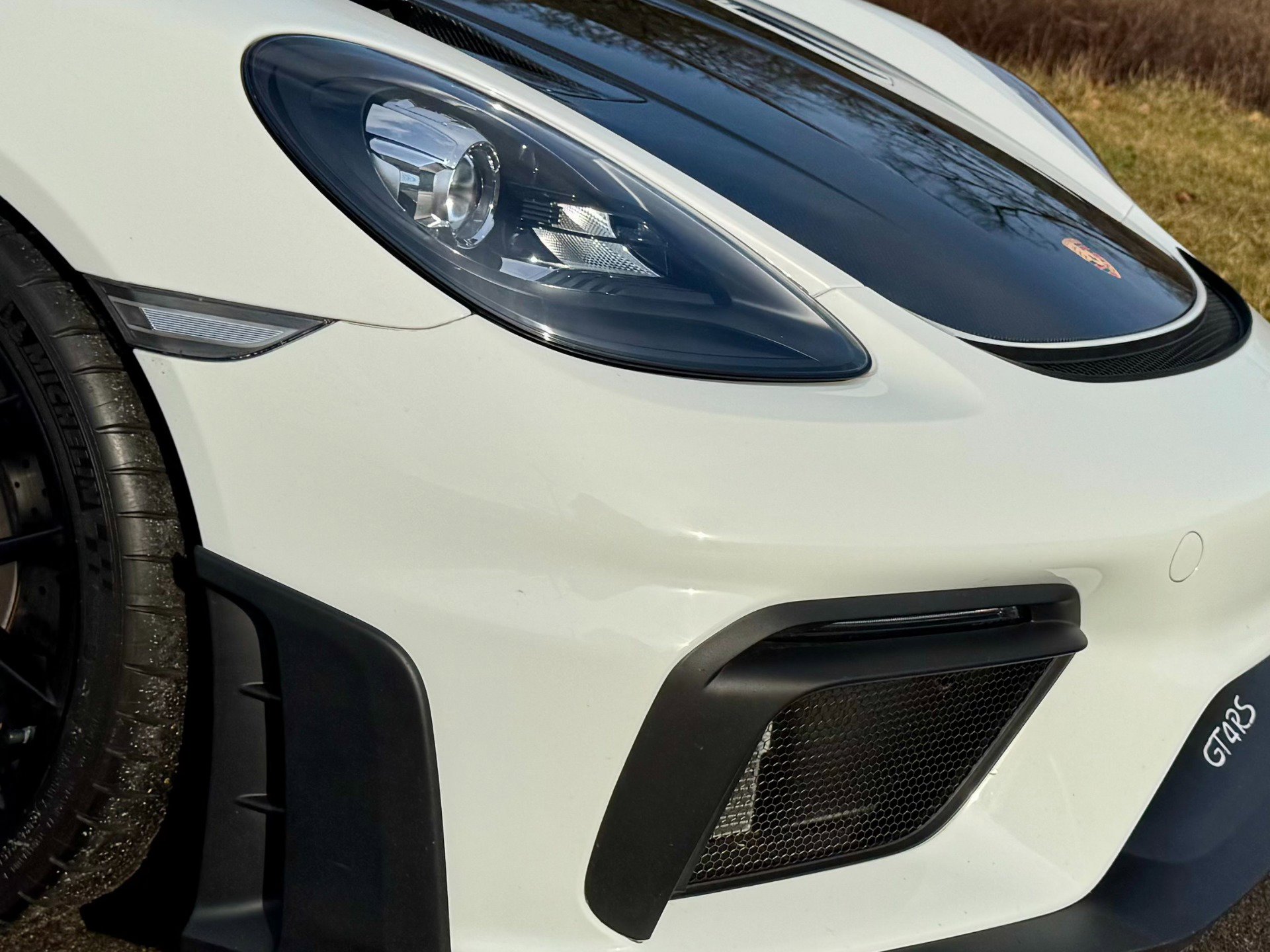 Used 2023 Porsche 718 Cayman GT4 RS image 54