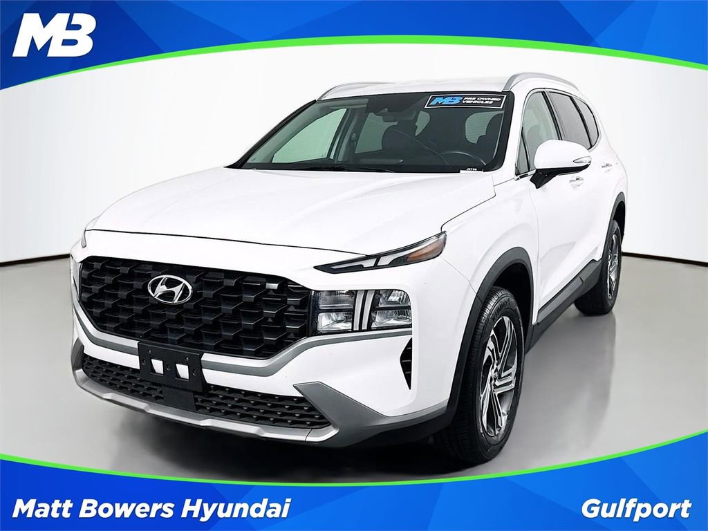 Certified 2023 Hyundai Santa Fe SEL