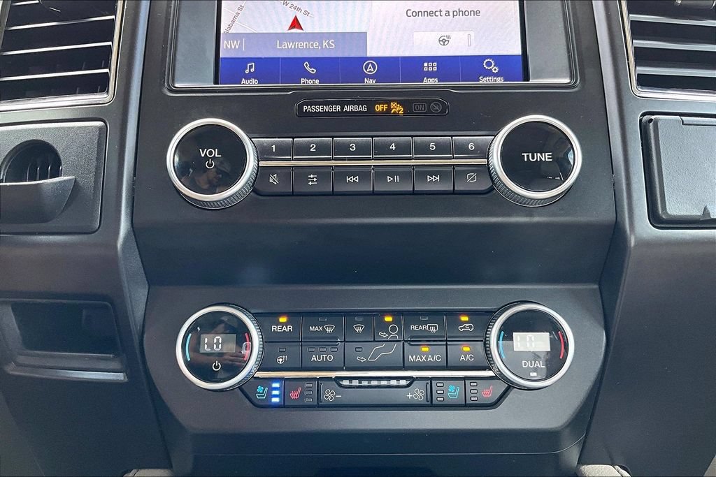 Certified 2021 Ford Expedition Limited AWD/4WD image 32