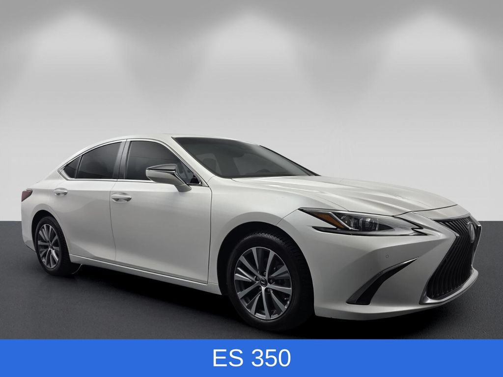 Used 2020 Lexus ES 350 w/ Premium Package