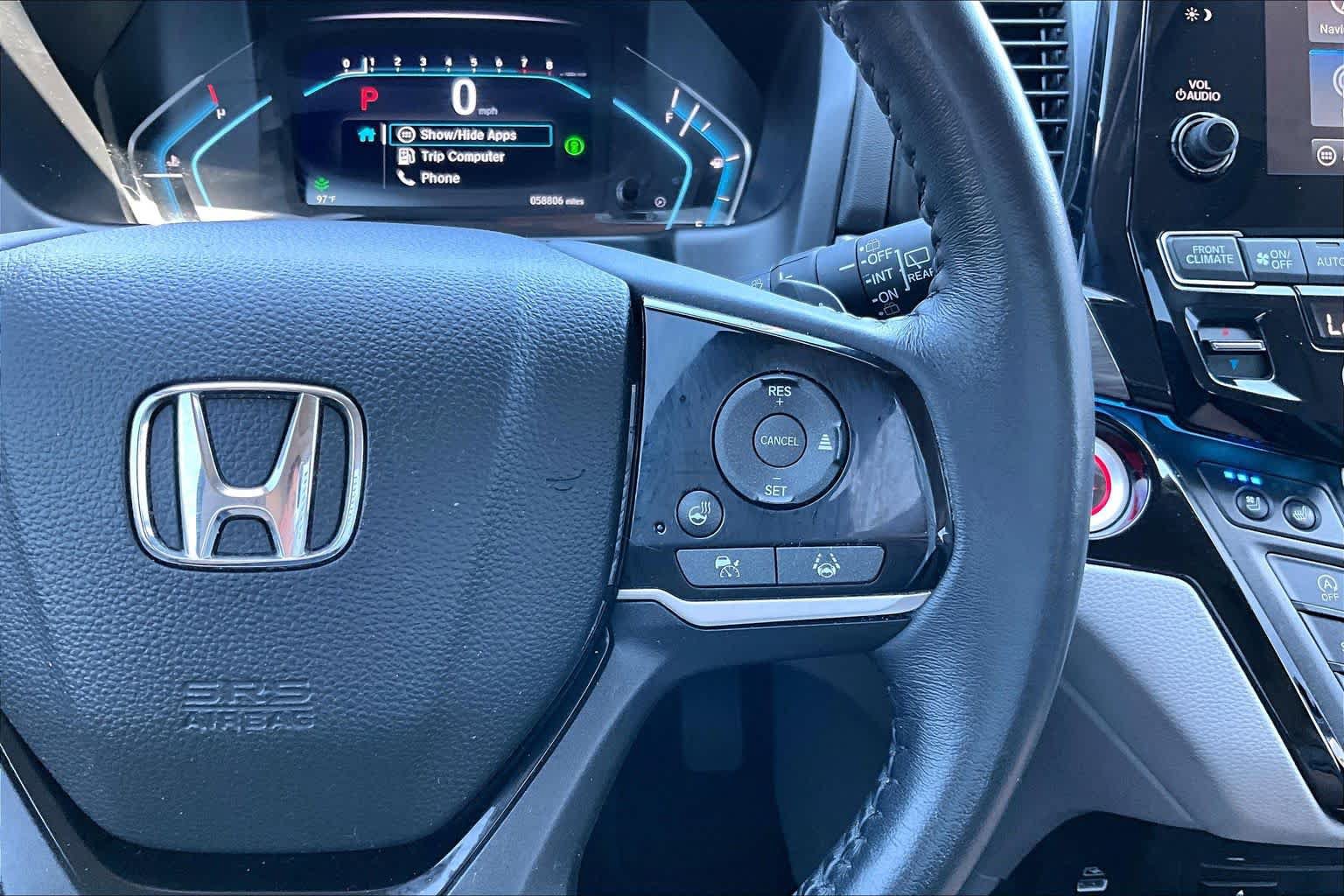 Used 2023 Honda Odyssey Elite image 25
