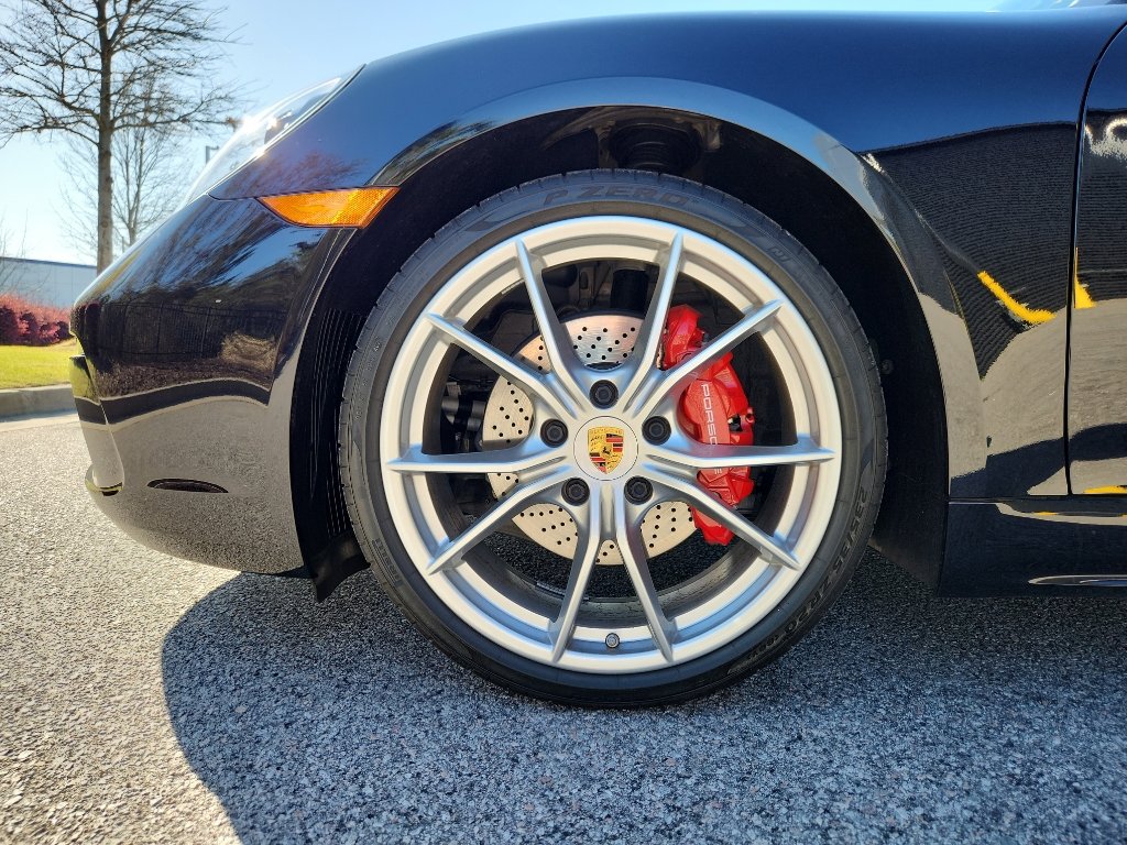 Certified 2022 Porsche 718 Cayman S image 11