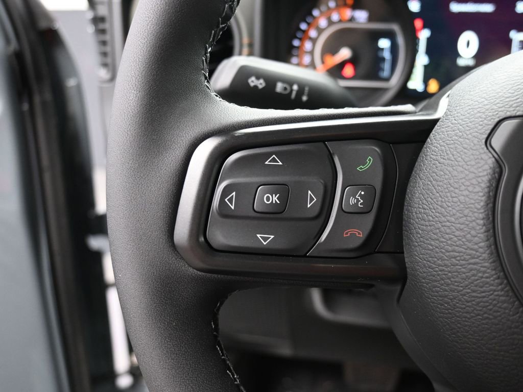 New 2026 Jeep Gladiator Mojave AWD/4WD image 18