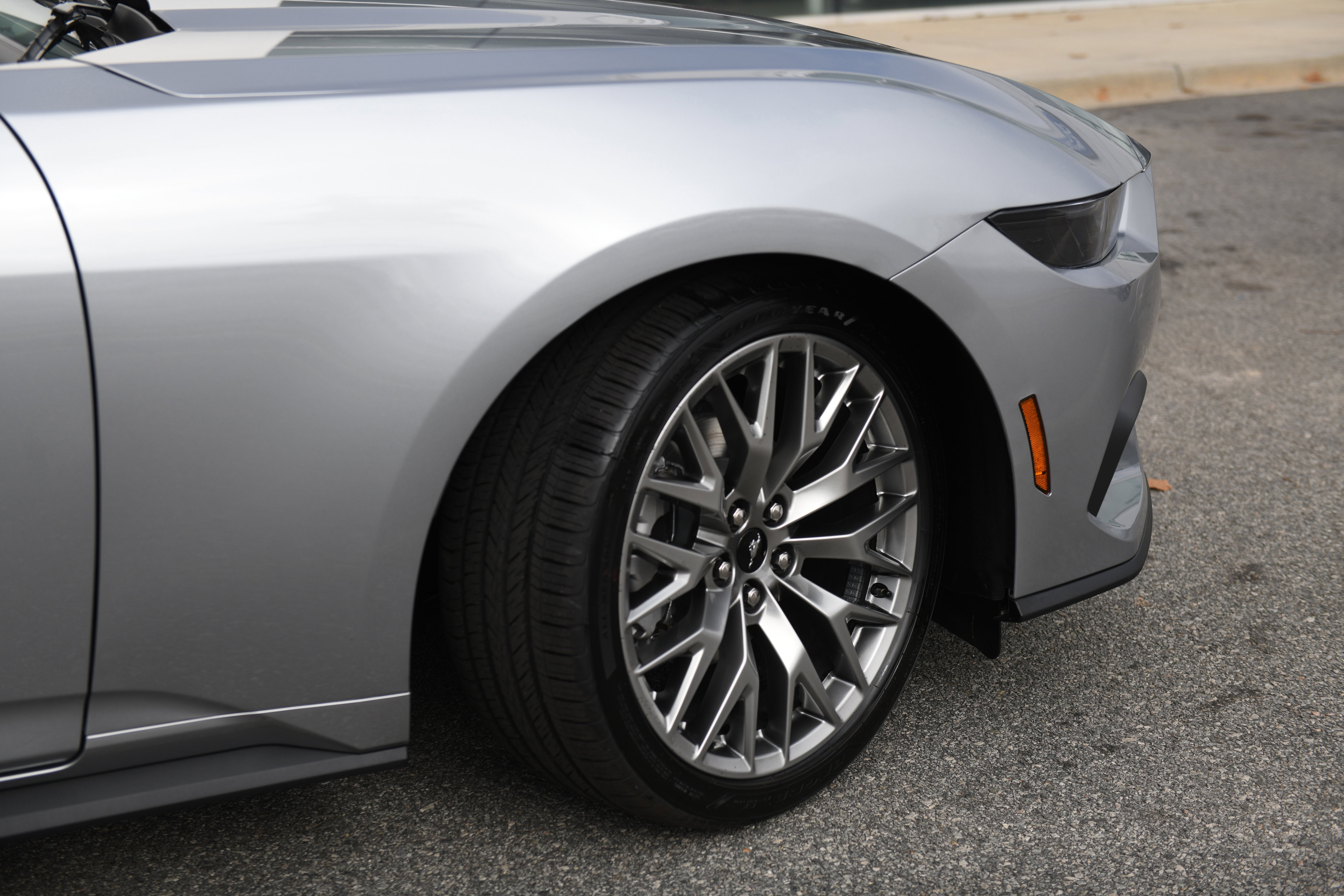 New 2026 Ford Mustang Premium image 4