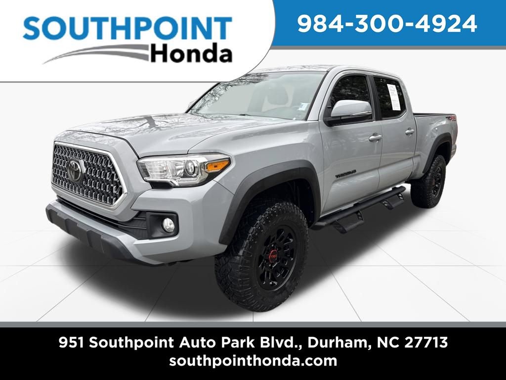 Used 2019 Toyota Tacoma TRD Off-Road video 3