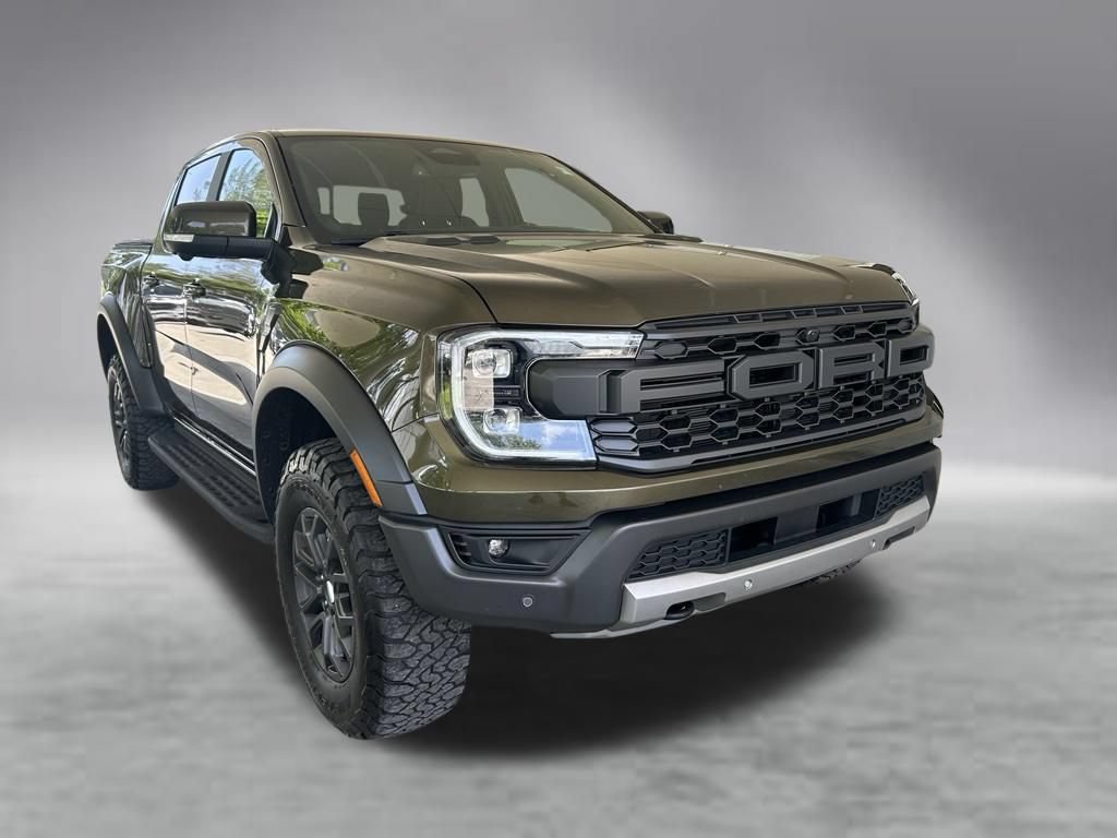 Used 2025 Ford Ranger Raptor AWD/4WD video 2