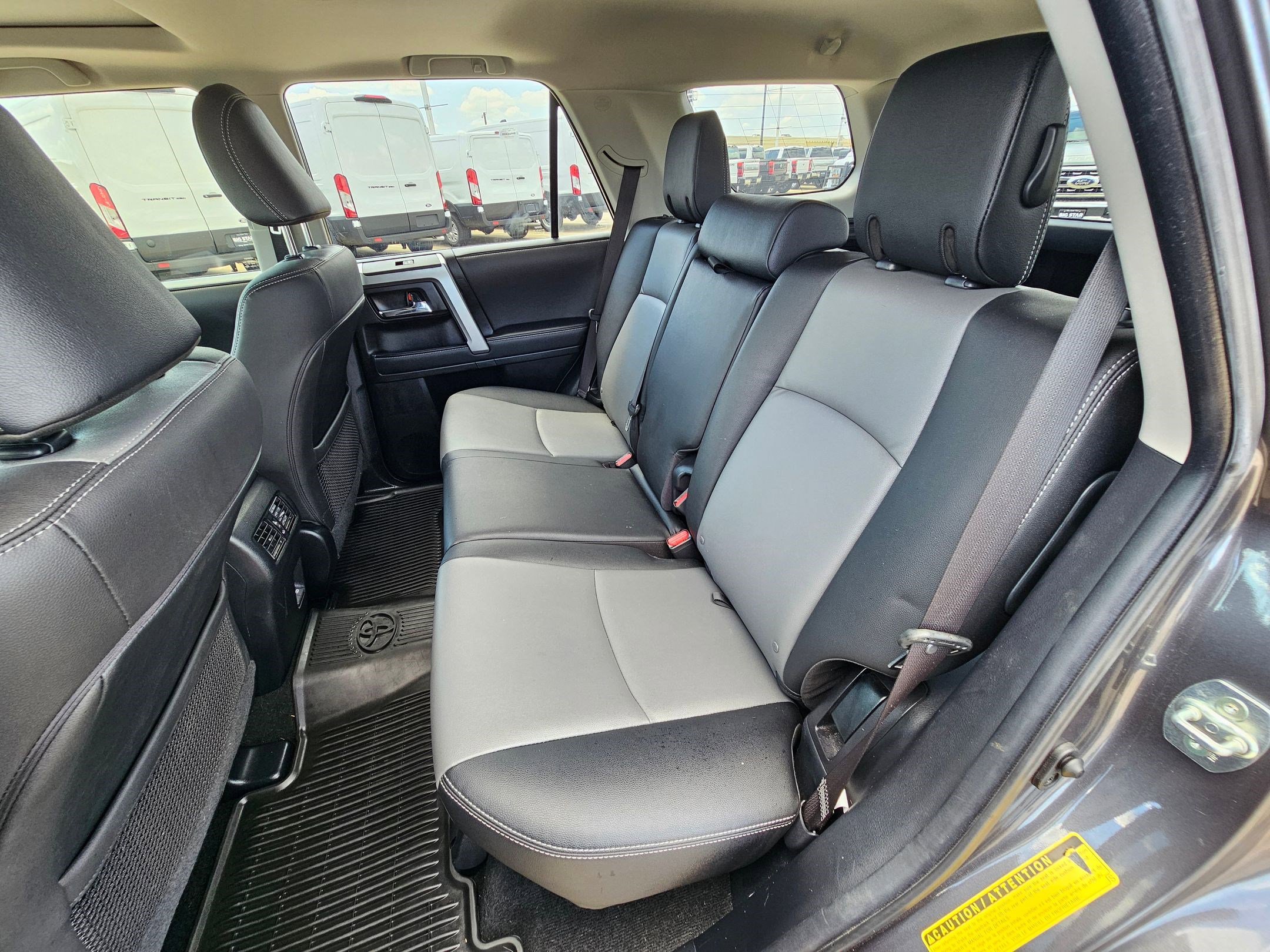 Used 2023 Toyota 4Runner SR5 Premium w/ Moonroof Package RWD image 27