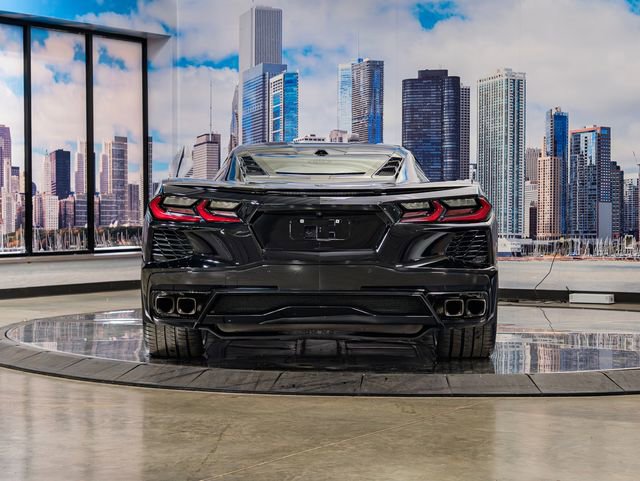 Used 2021 Chevrolet Corvette Stingray Preferred Cpe w/ 2LT RWD image 11