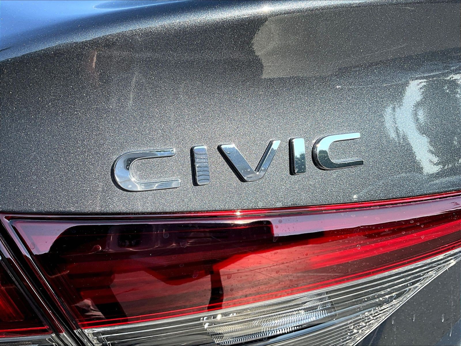 Certified 2026 Honda Civic LX image 23