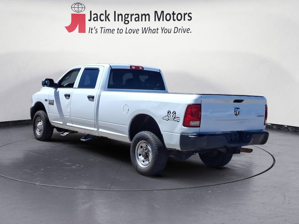 Used 2017 RAM 2500 Tradesman AWD/4WD image 3