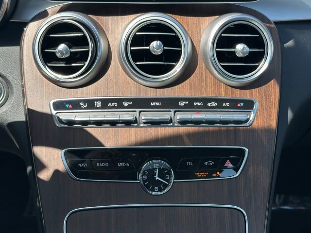 Used 2020 Mercedes-Benz C 300 4MATIC Sedan image 20