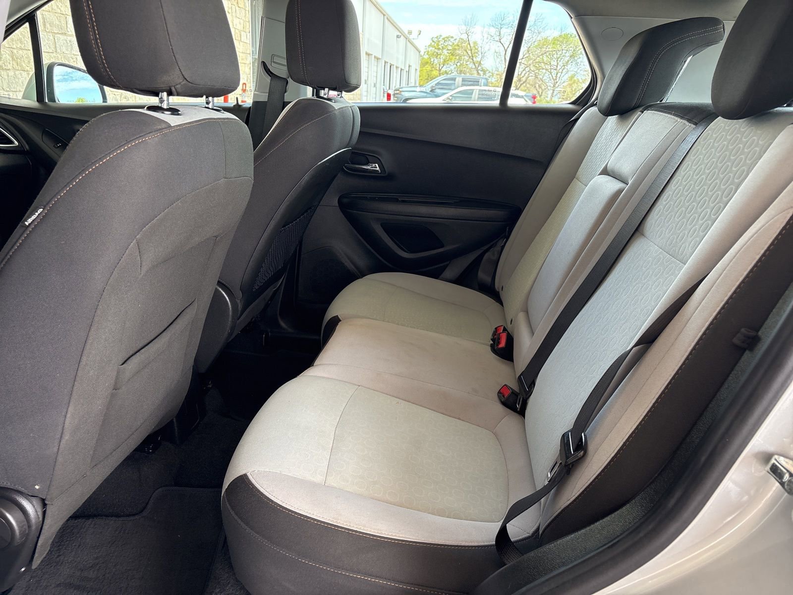 Certified 2021 Chevrolet Trax LS image 13