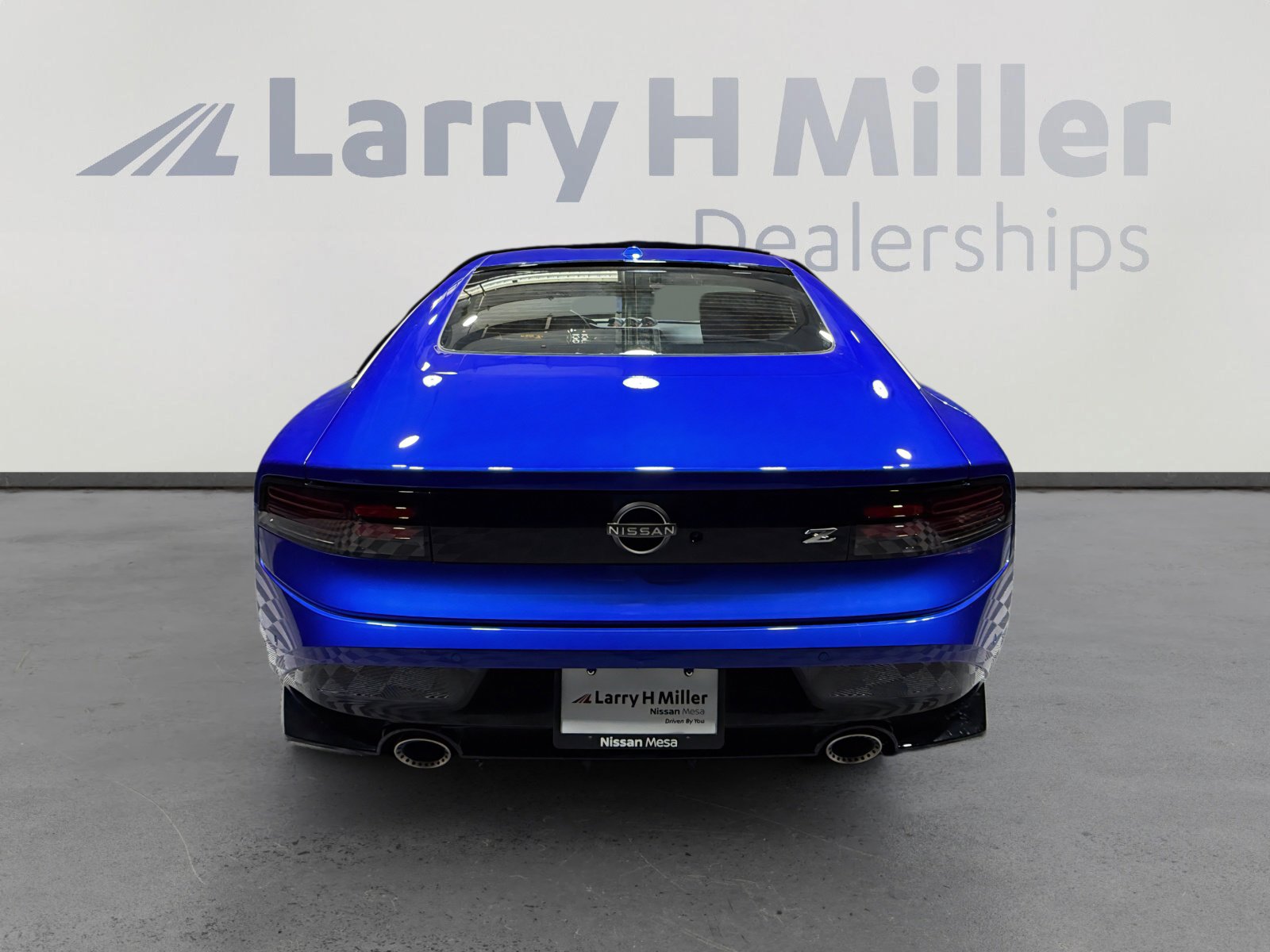 New 2026 Nissan Z Sport w/ Floor Mat Package image 4